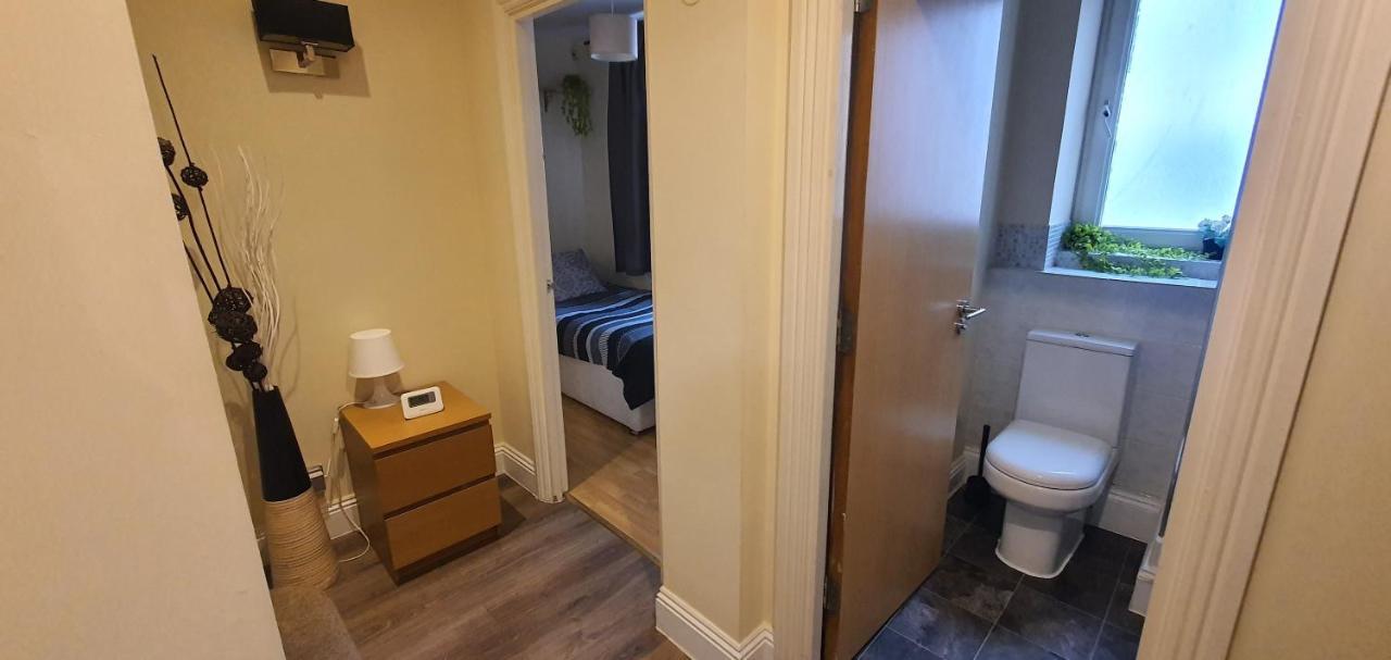 Séjour chez l'habitant Double Room&private Bath Near The Square Mile Londres