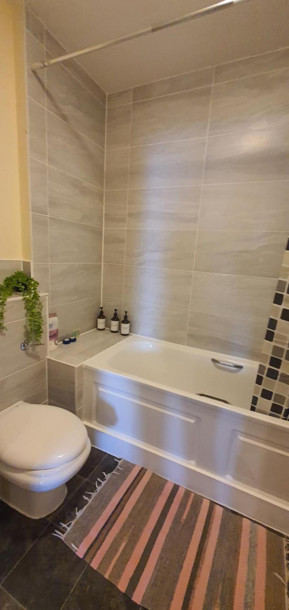 Double Room&private Bath Near The Square Mile Séjour chez l'habitant