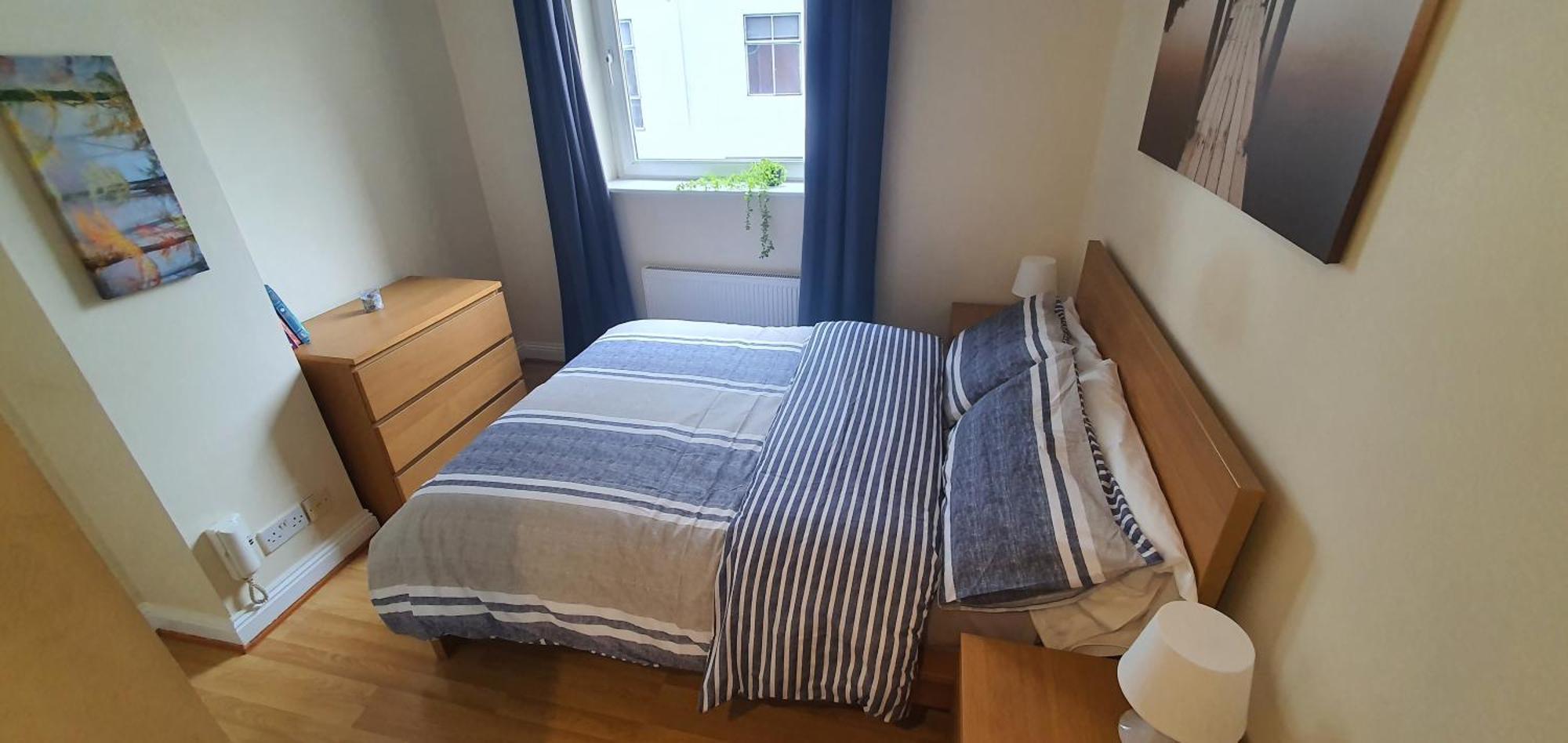 Séjour chez l'habitant Double Room&private Bath Near The Square Mile Londres