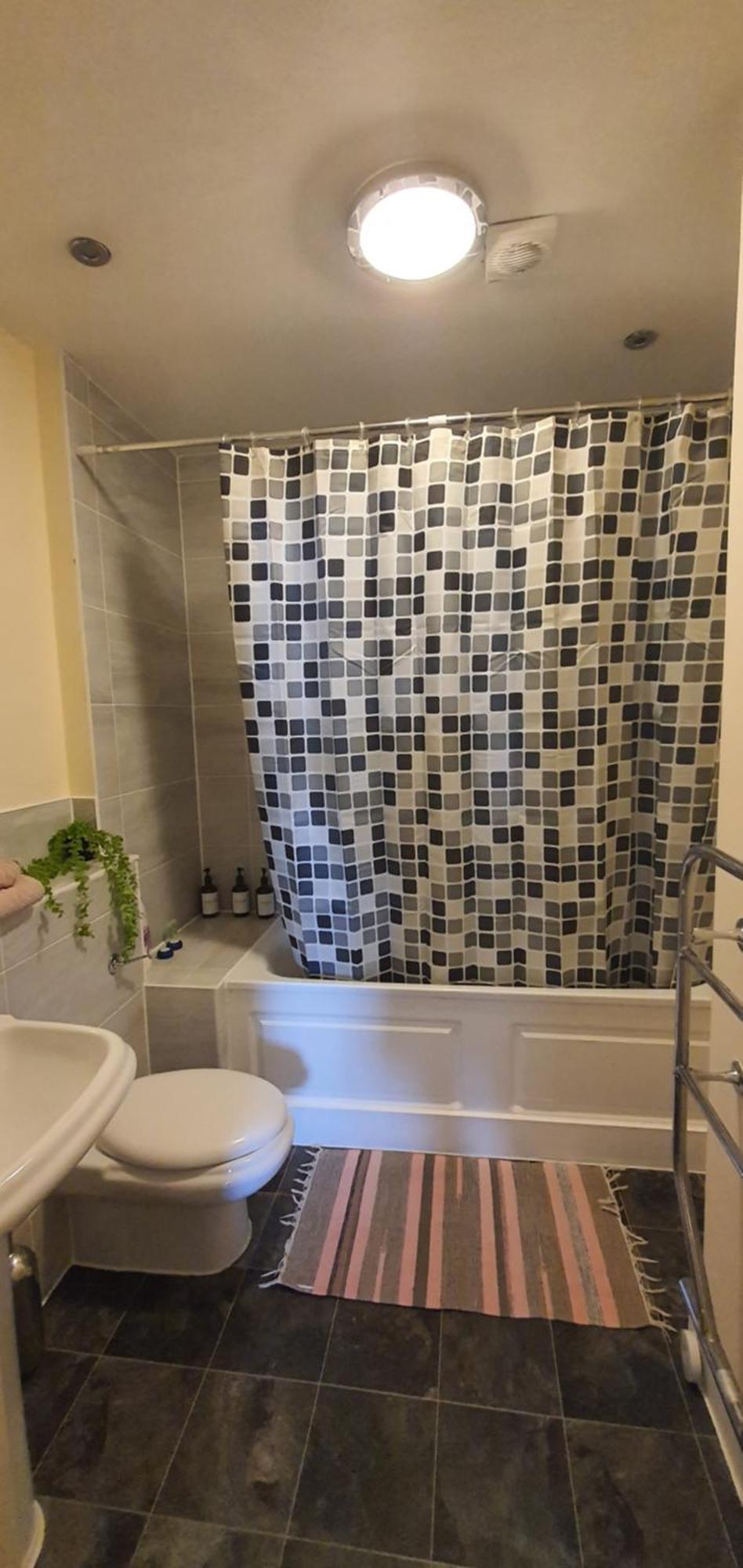 Double Room&private Bath Near The Square Mile Séjour chez l'habitant Londres